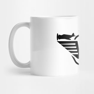 Aircraft Logo - 01 Mug